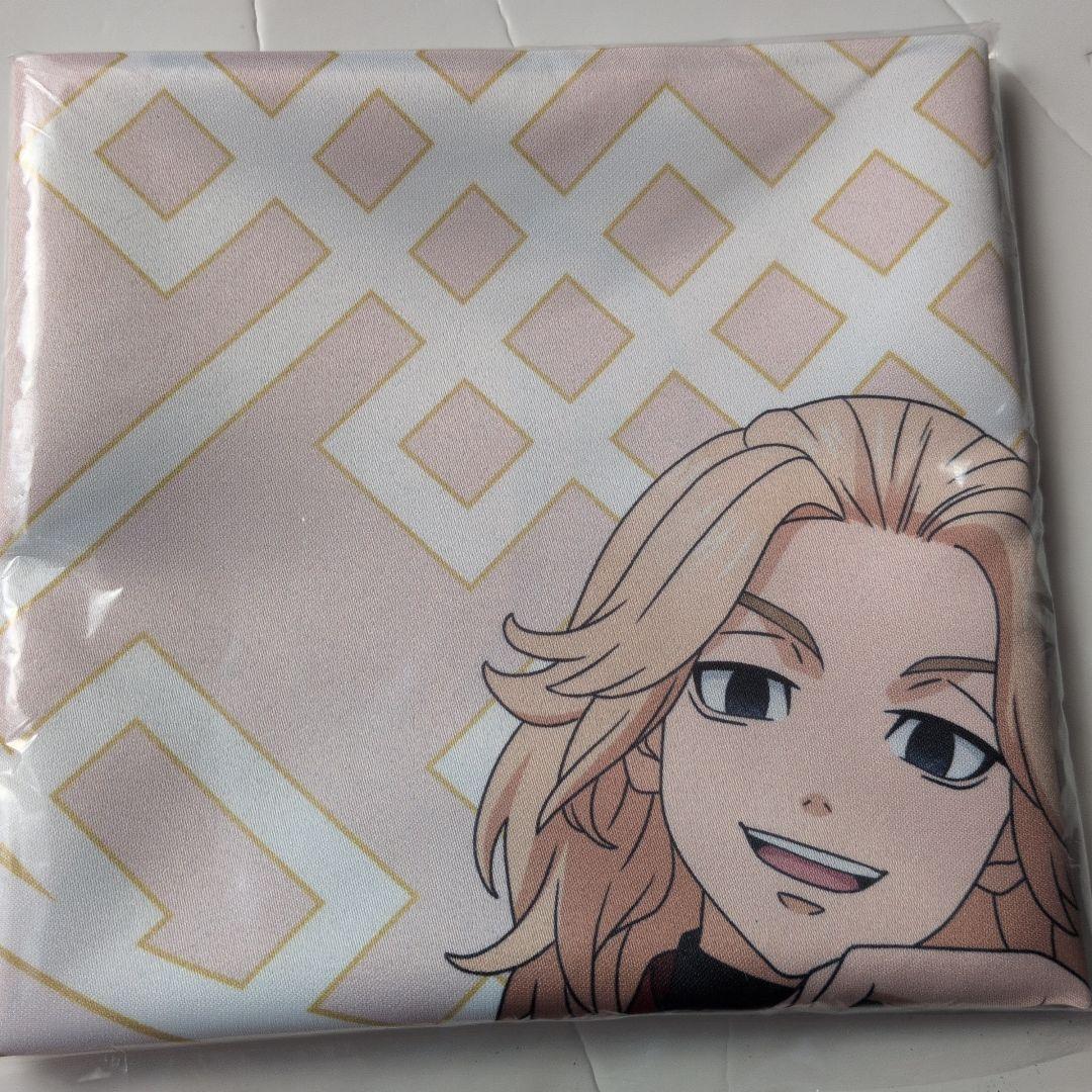 東京リベンジャーズ　チャイナモード　まるくじ　布ポスター　佐野万次郎　マイキー