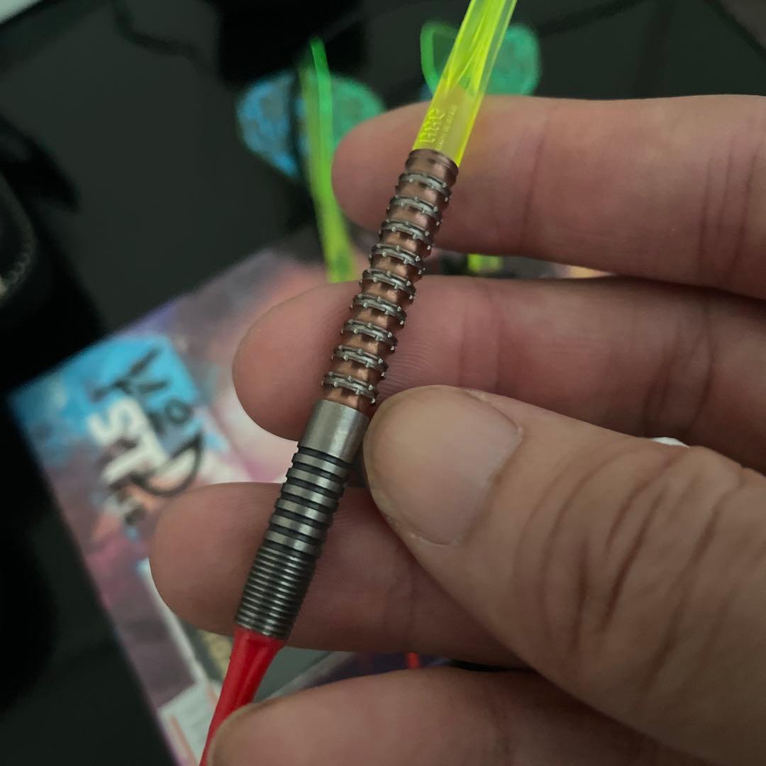 TRINIDAD KID STD ダーツ セット