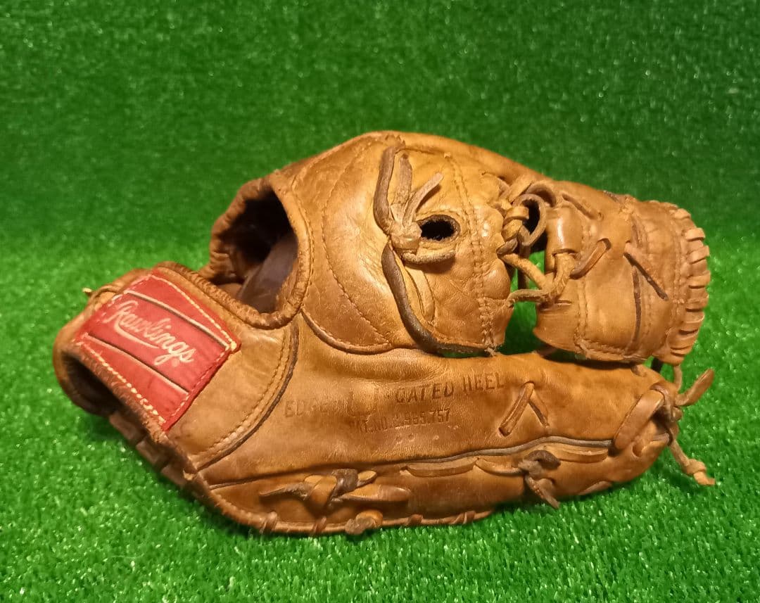 ローリングスXPG-6 MADE IN USA 1972年製 ミッキーマントル