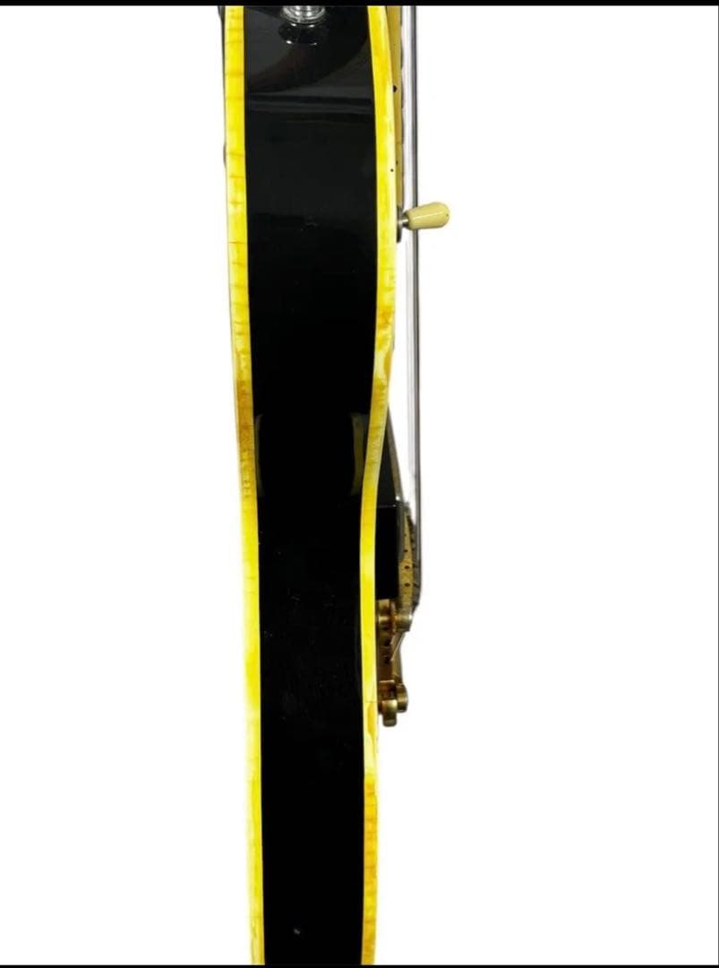 エレキギター サンバースト 日本製