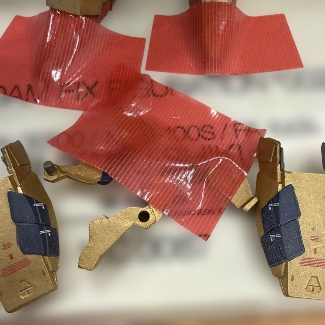 MG 1/144 ガンプラ 完成品