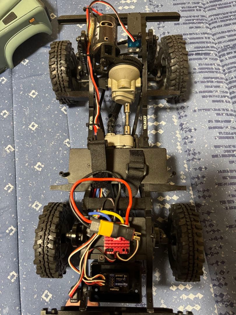 ホビーラジコン RC4WD gerend2