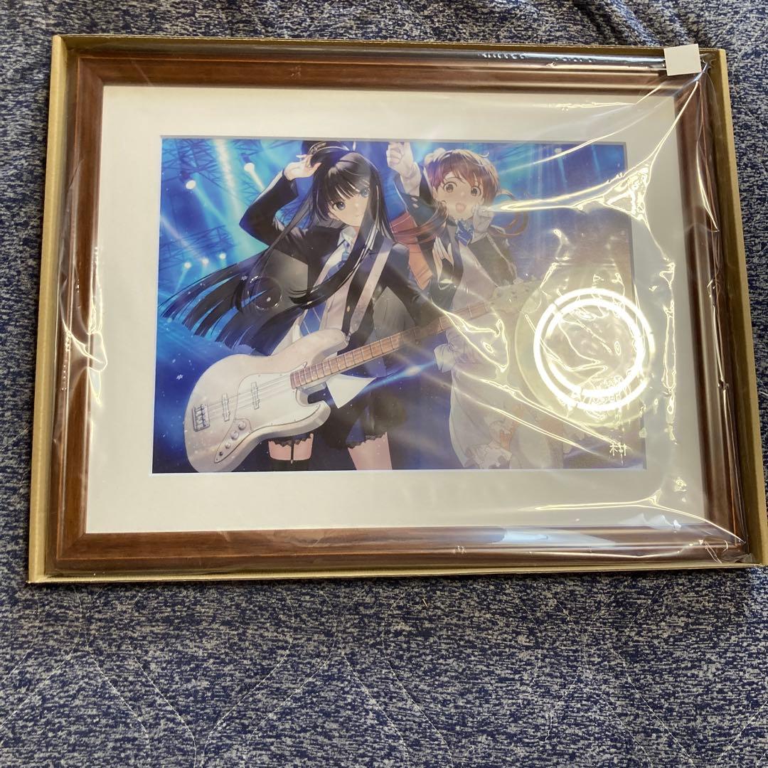 WHITE ALBUM2 複製原画　reunion