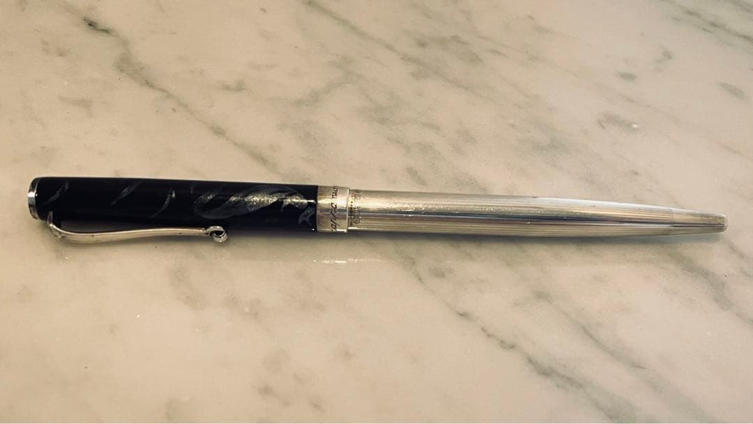 Montegrappa 1055Ⅵ ボールペン エグゼクティブ モンテグラッパ