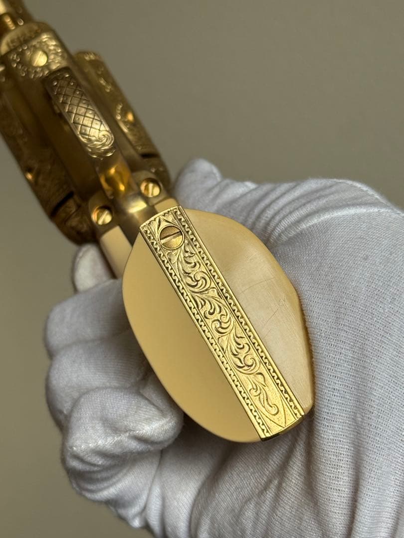 マルシン コルト SAA シビリアン ジョンウェイン SMG 金属 モデルガン