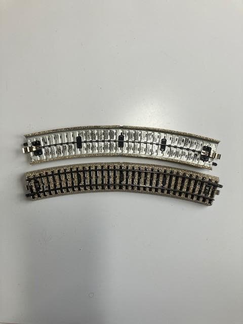 メルクリン　レール 品番5200　HO　ゲージ　1960年代物