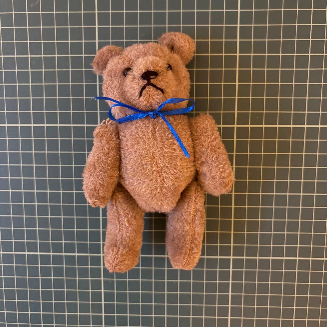 ヴィンテージ　くま　ぬいぐるみ　アンティーク ベア