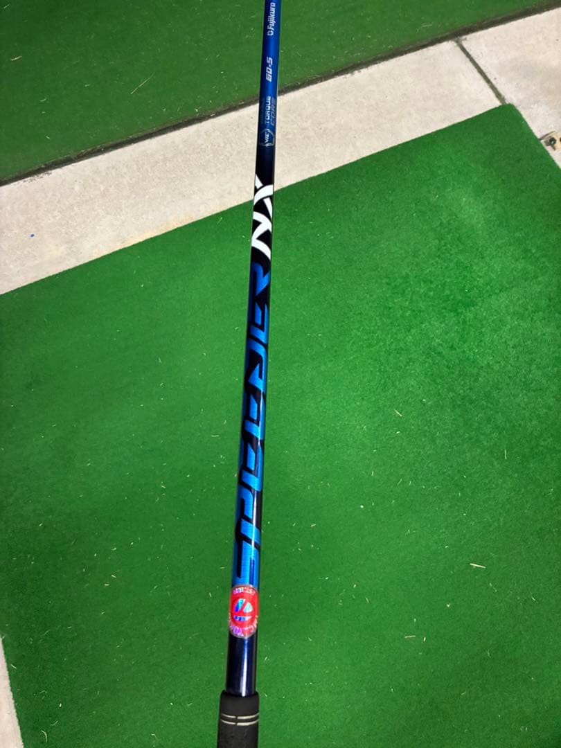 TaylorMade ステルス　３番　SPEEDER NX ブルー