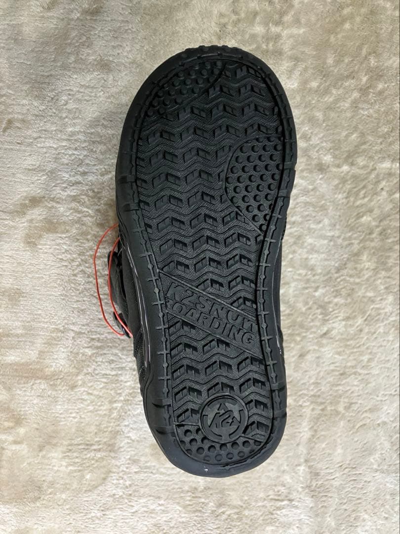 K2 女性用 子供用 スノーボードブーツ　23cm