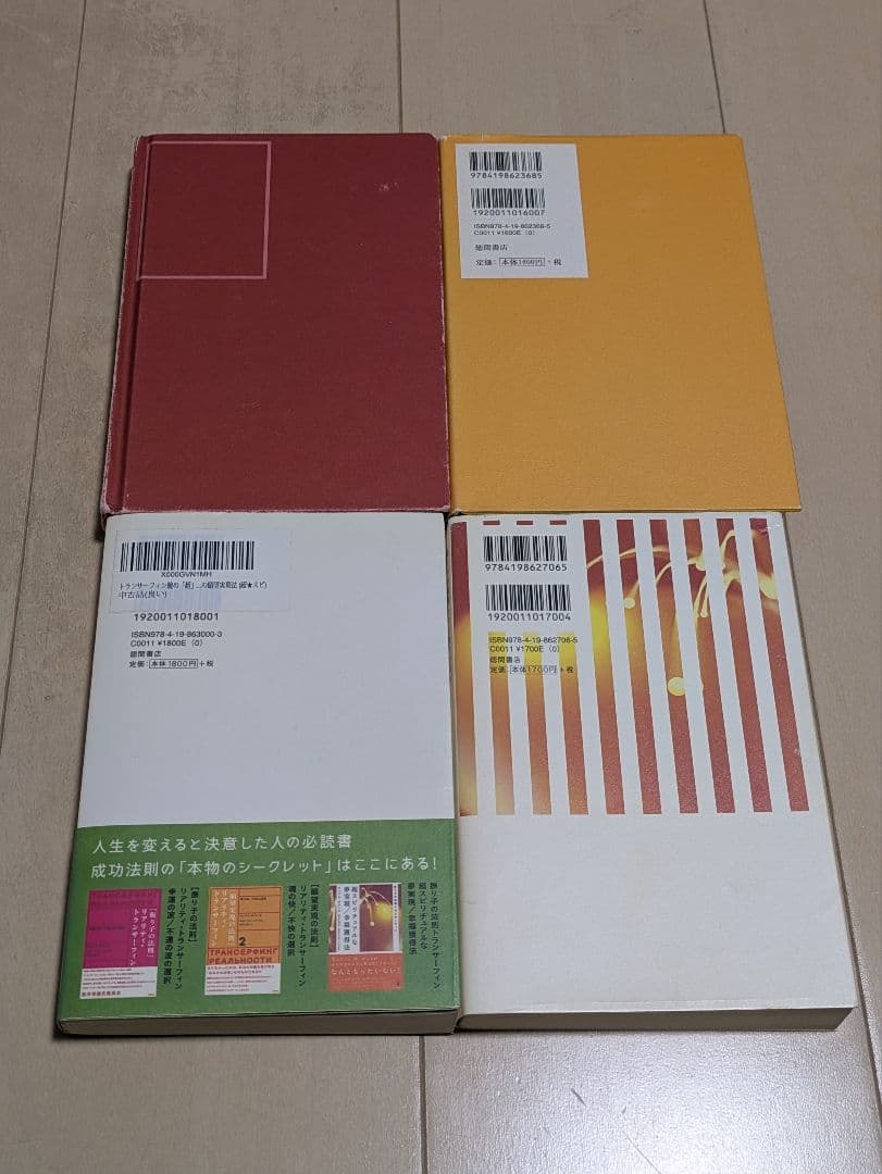 「振り子の法則」リアリティ・トランサーフィン : 幸運の波　ヴァジム ゼランド