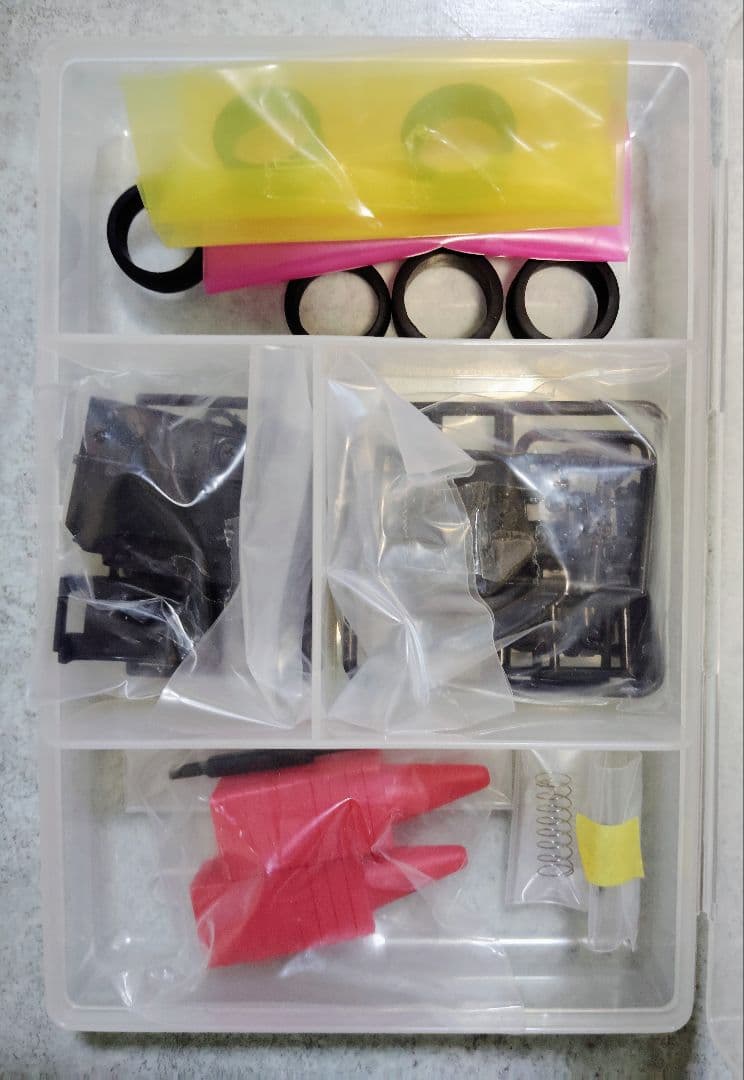 京商ミニッツRWDGTR