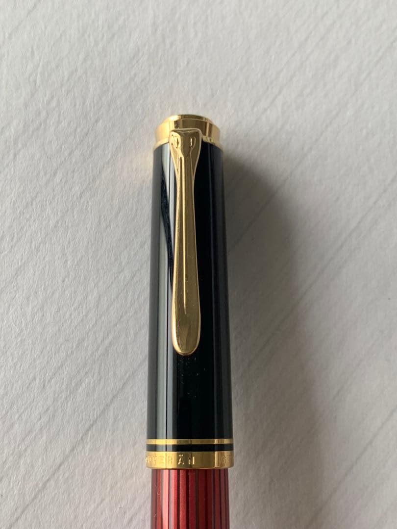Pelikan M400 万年筆