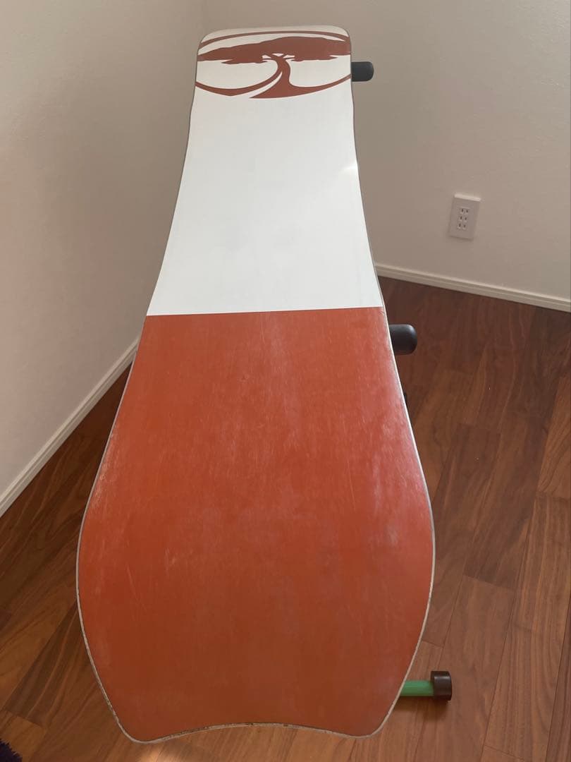 ARBOR clovis women's パウダーボード