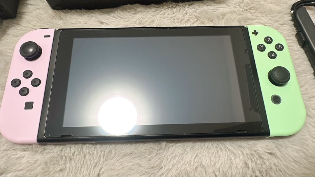 Switch 本体 ドッグなどの付属品セット