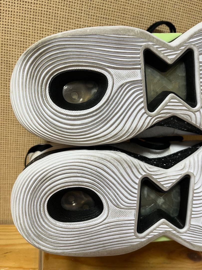 a426/美品★Nikeナイキ PG 5 EPバスケットボールシューズ28.5㎝