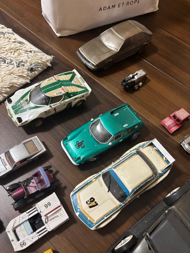 ミニカー レトロ　ヴィンテージ　まとめ売り