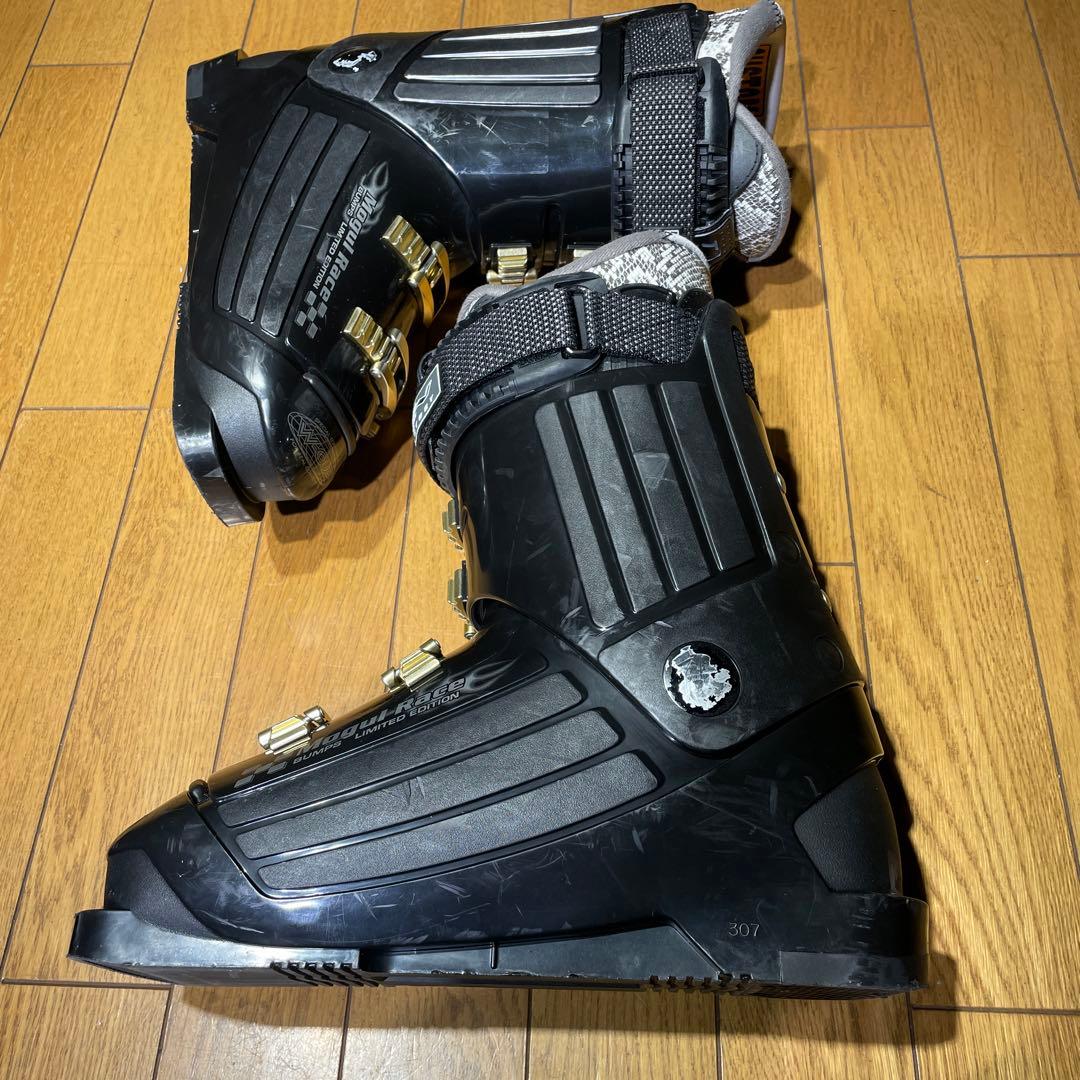 ヤカラ 　GENゲンファクトリーBUMPS9 26.0-26.5cm