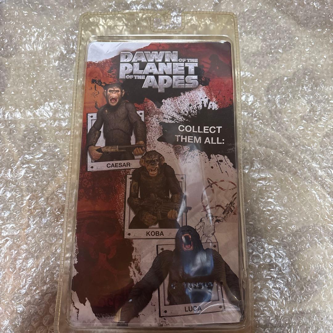 neca 猿の惑星　ルカ