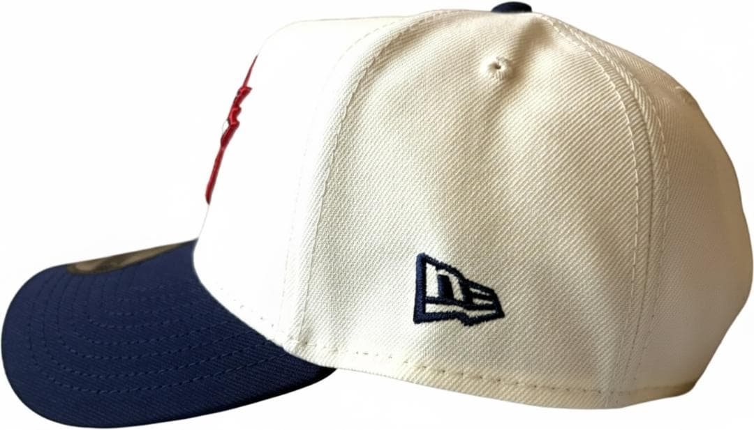WBC2026 アメリカ代表 公式キャップ サイズ調整可能[ニューエラ]