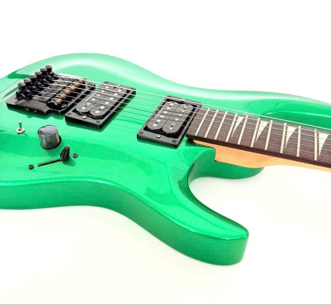 【希少】aria pro ii MAC-50DK エレキギター