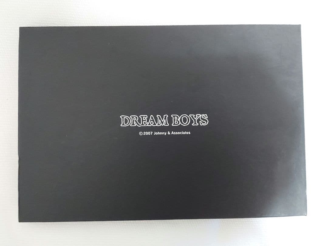 DREAMBOYS 2007 ステージフォト 公式写真 亀梨和也 ドリボ