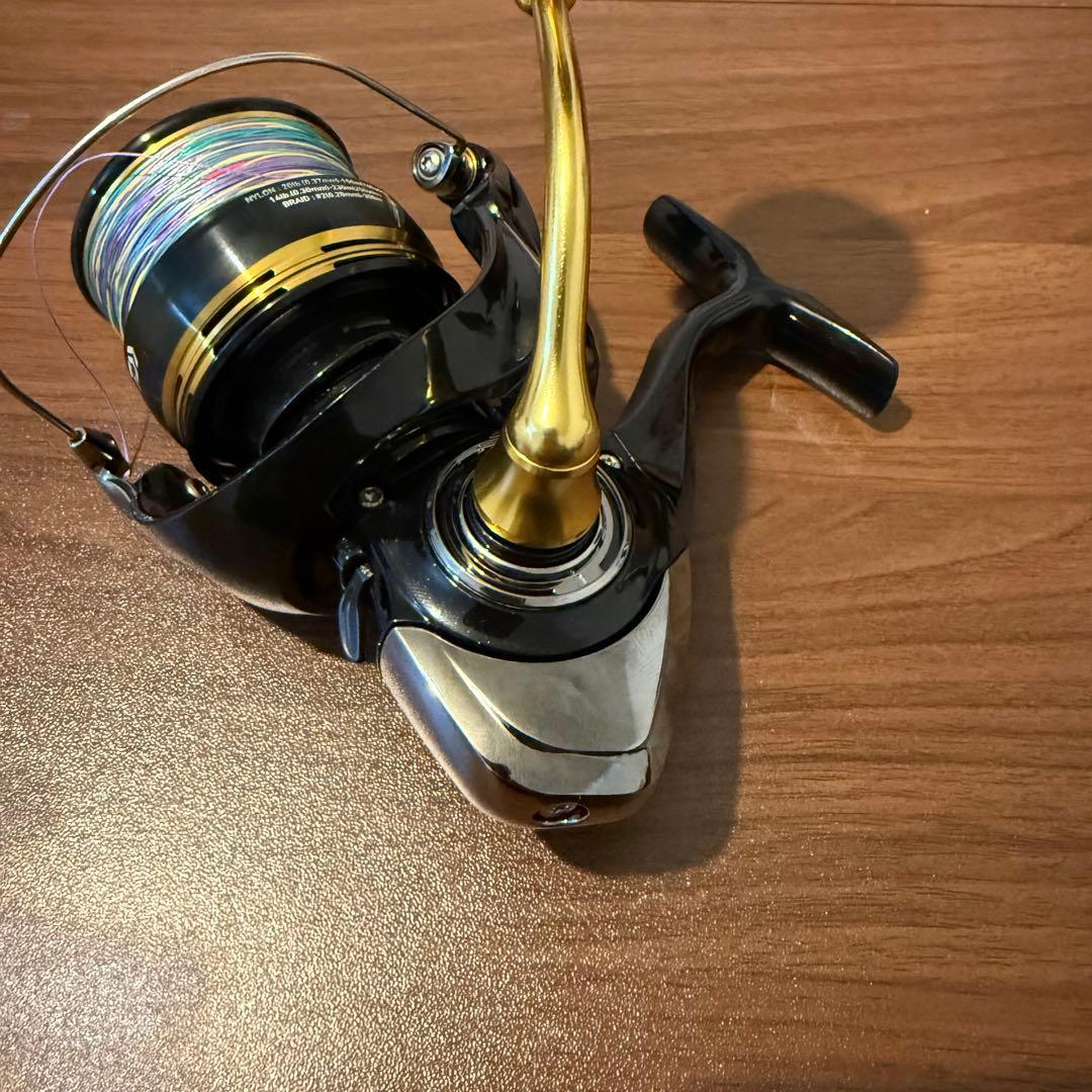 ダイワ　レガリス　5000 DAIWA