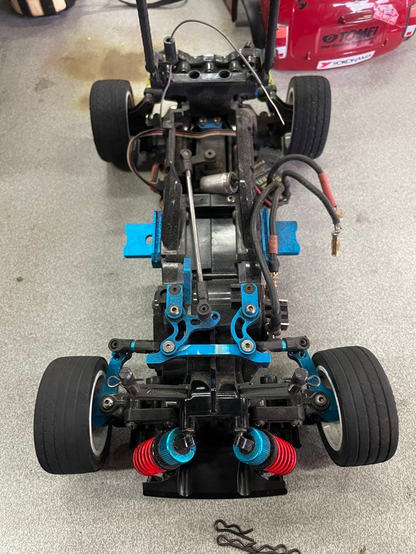 タミヤ　M05 レーシングミニ