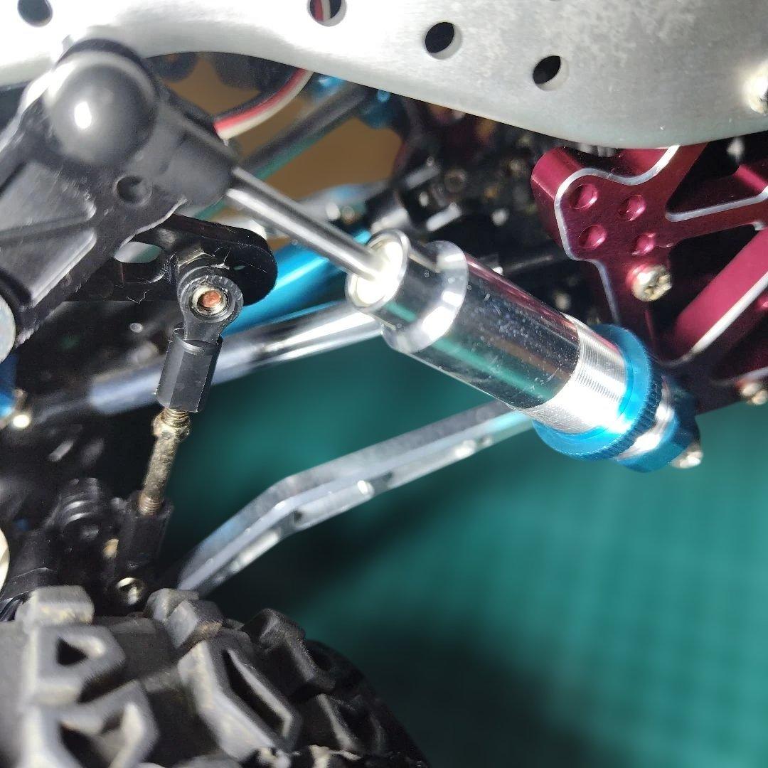 迅*様 最終価格タミヤ CR-01 ブロンコフルカスタムフタバT3PVプロポ