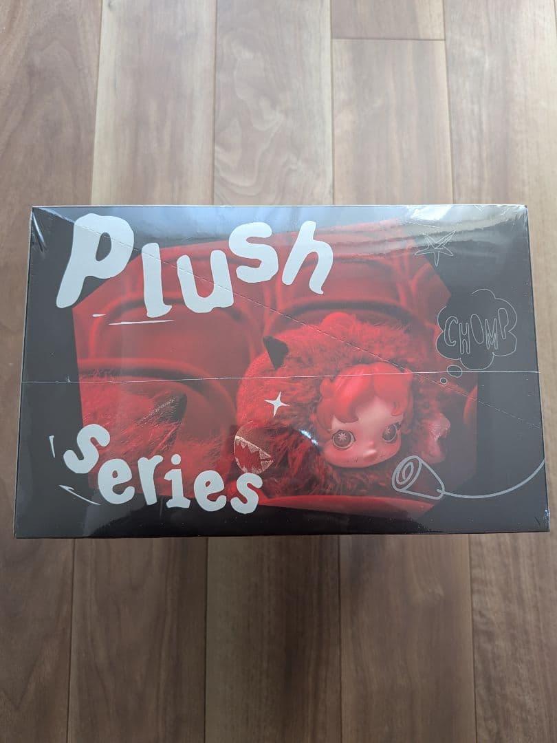 ★T skull panda You Found Me！S0880