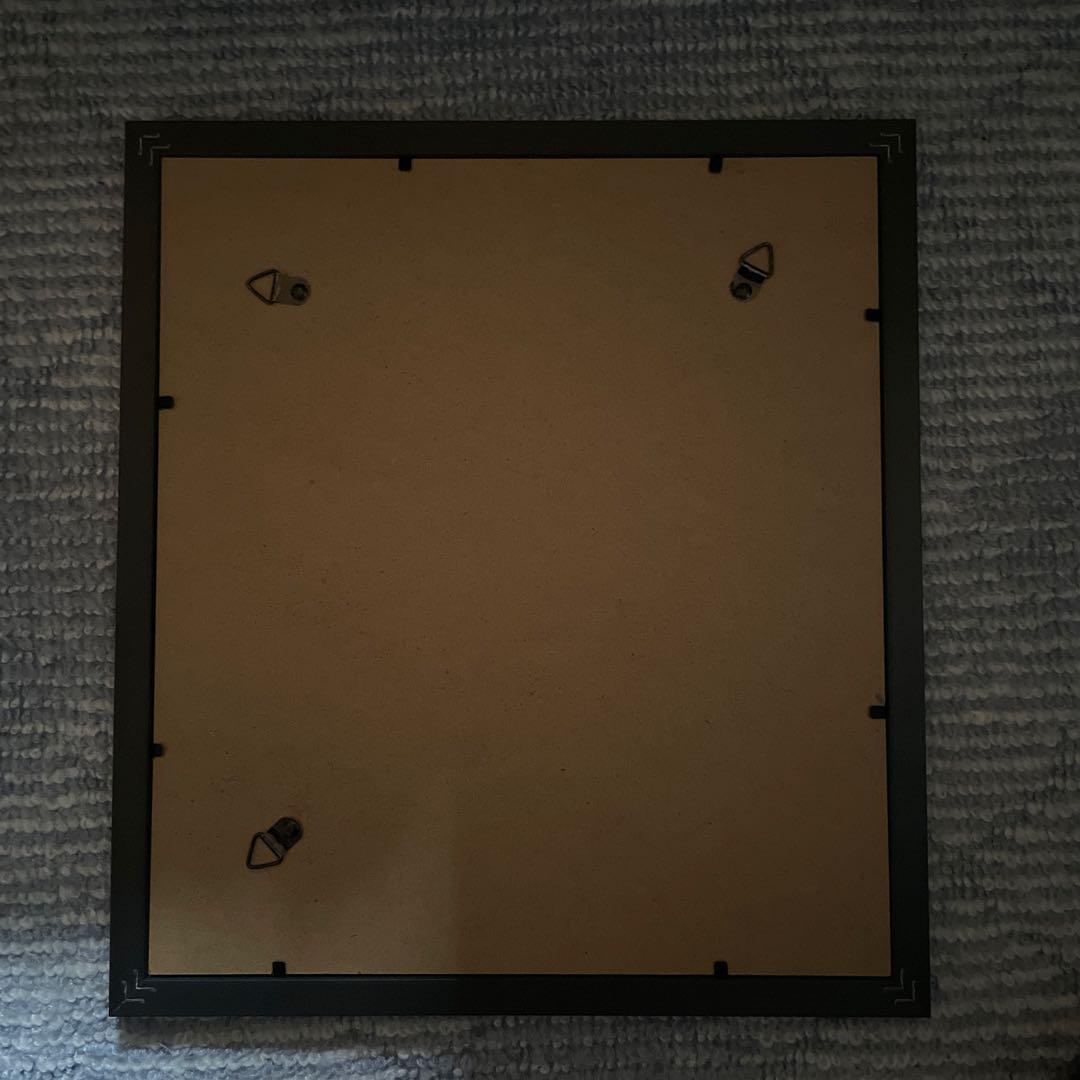 鳥山明 直筆サイン色紙 孫悟空 ドラゴンボール 1992年 額縁付