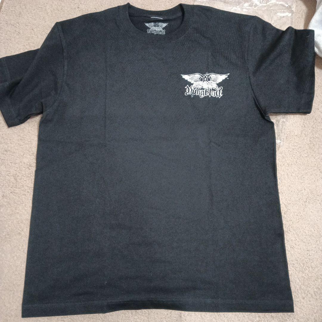 エアロスミス &ヤングブラッド オリジナルTシャツ