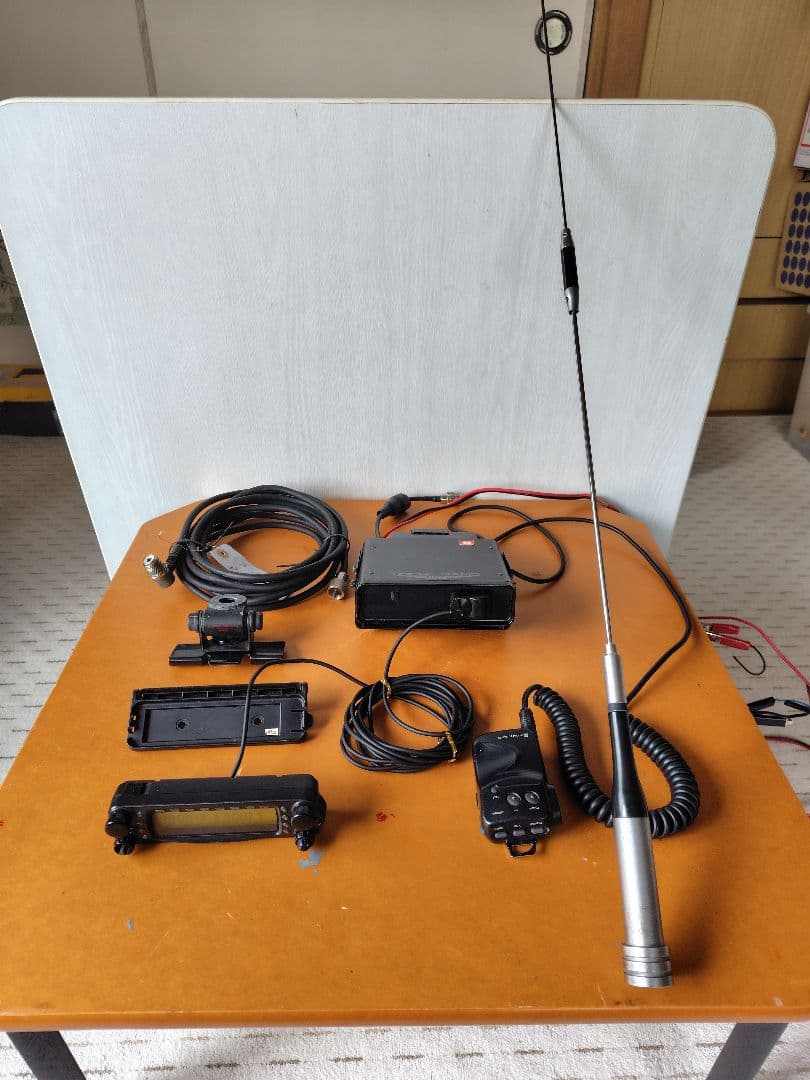 STANDARD C5900 アマチュア無線機