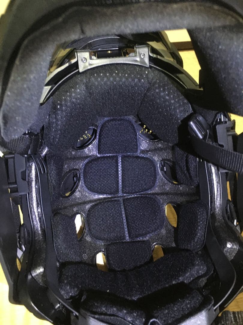 【一点モノ】　SF風　タクティカル ヘルメット カスタム品