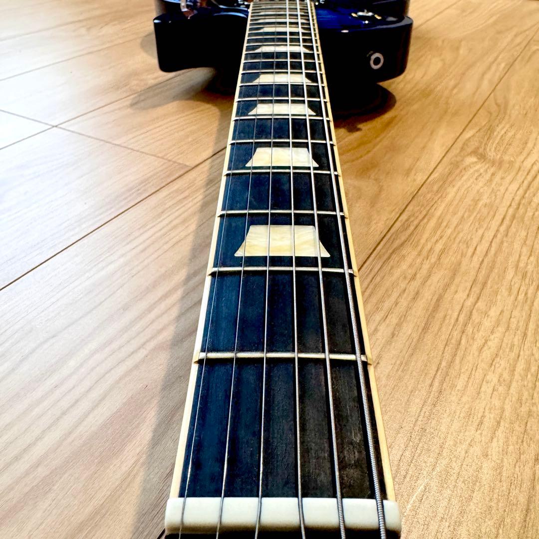 Gibson Les Paul SS Bigsby&ローラーブリッジMOD