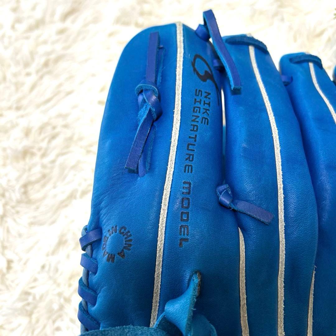 【NIKE】軟式用グローブ　岩隈モデル　限定品