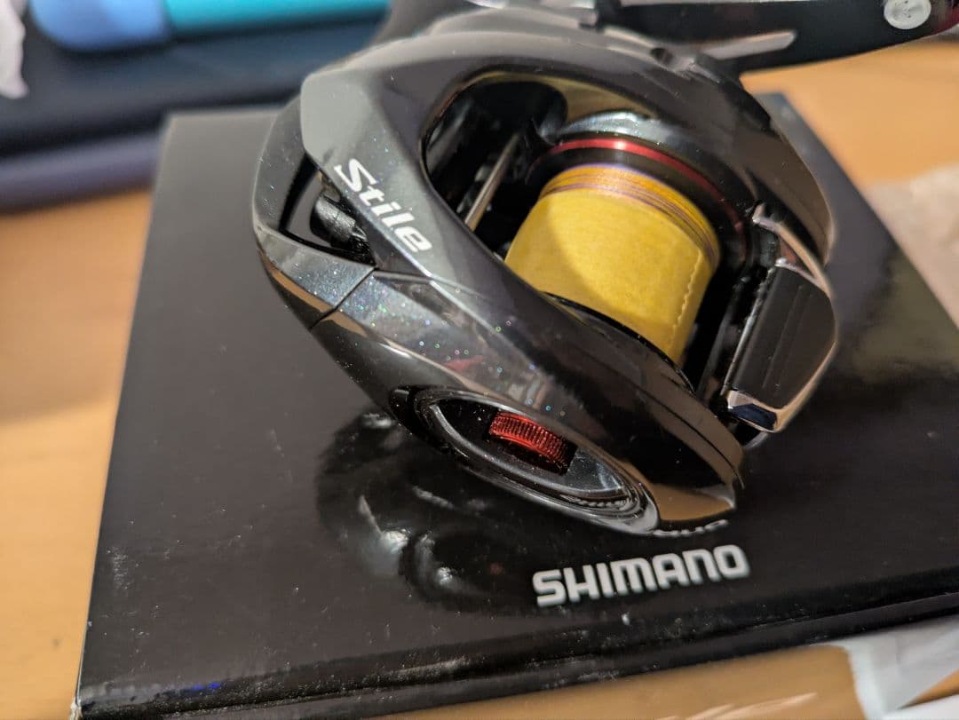 リール SHIMANO 16Stile 100XG