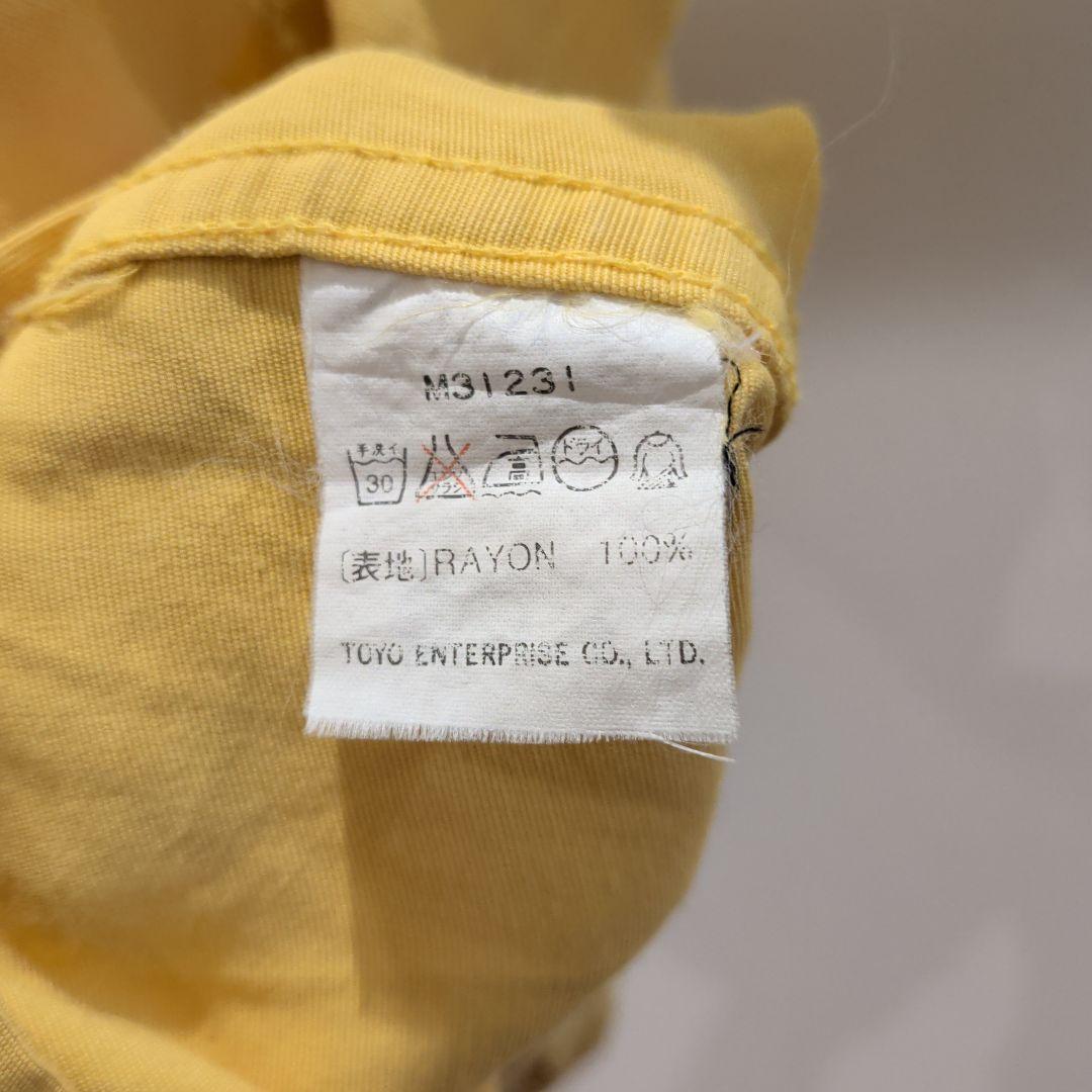 STYLE EYES ヴィンテージボーリングシャツ　 Mサイズ