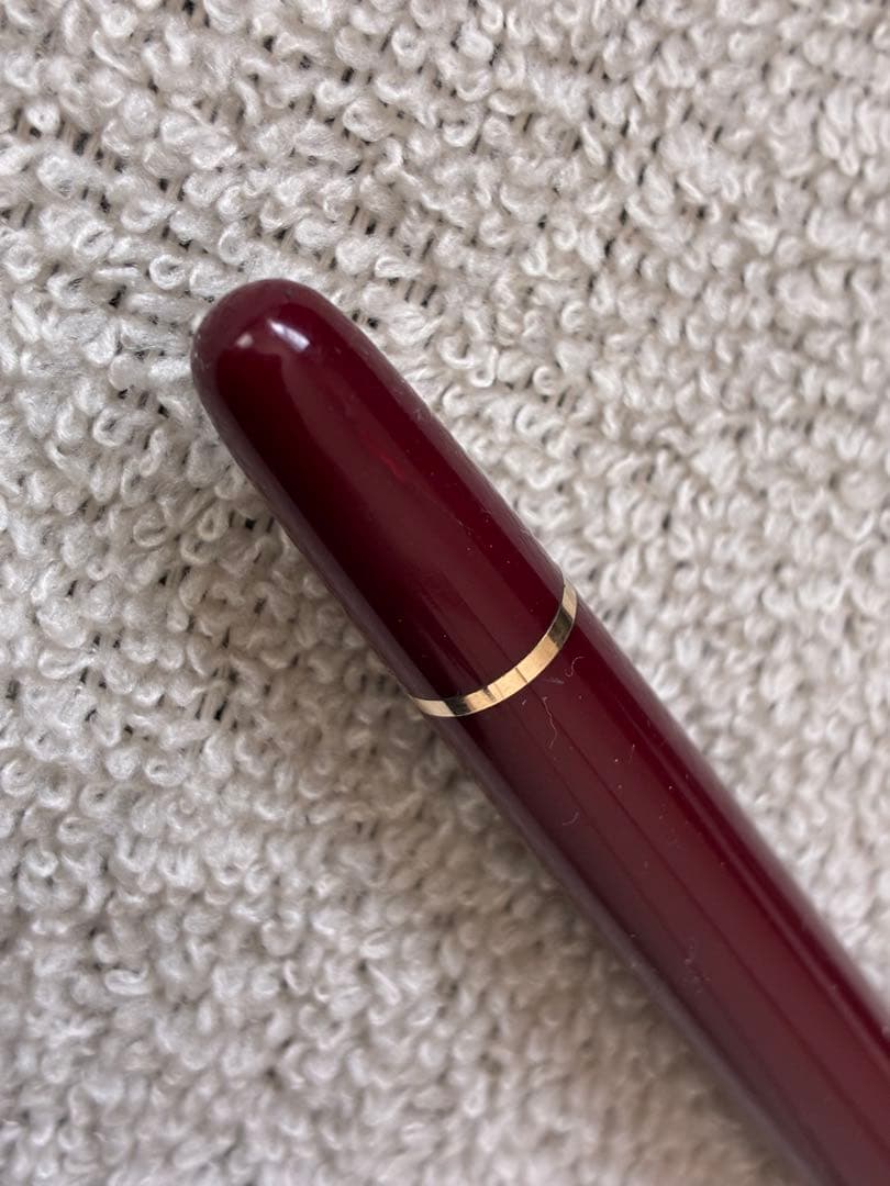 ◾️ボルドー◾️モンブラン◾️マイスターシュテュック◾️165 ボールペン◾️新品リフィル