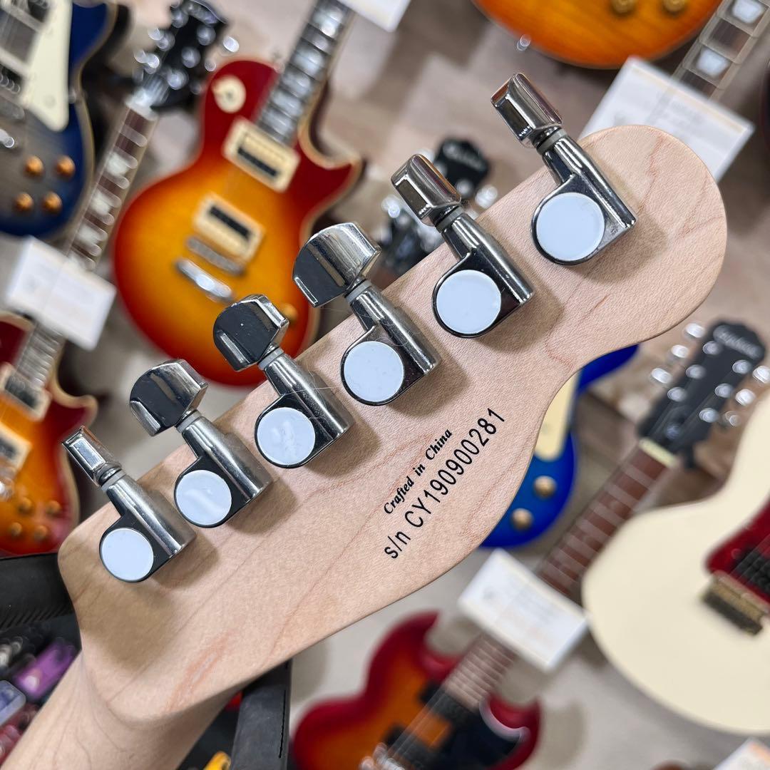 【10426】 （左利き用） Squier Telecaster