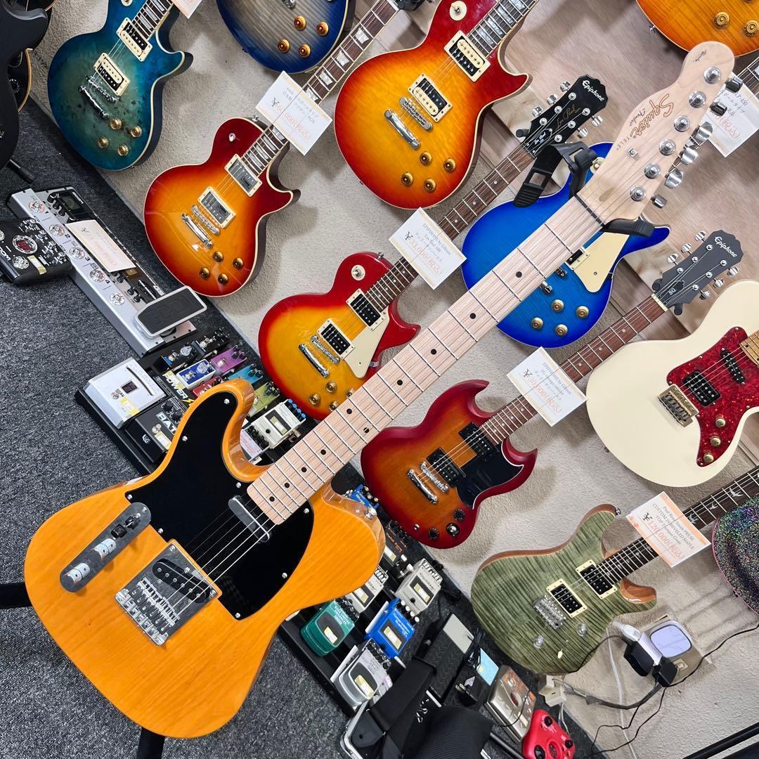 【10426】 （左利き用） Squier Telecaster