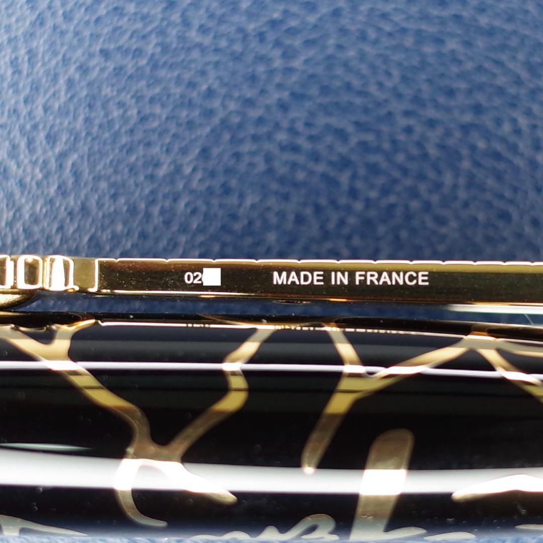 ★美品新品★デュポン　ラインD　フェンダー　万年筆