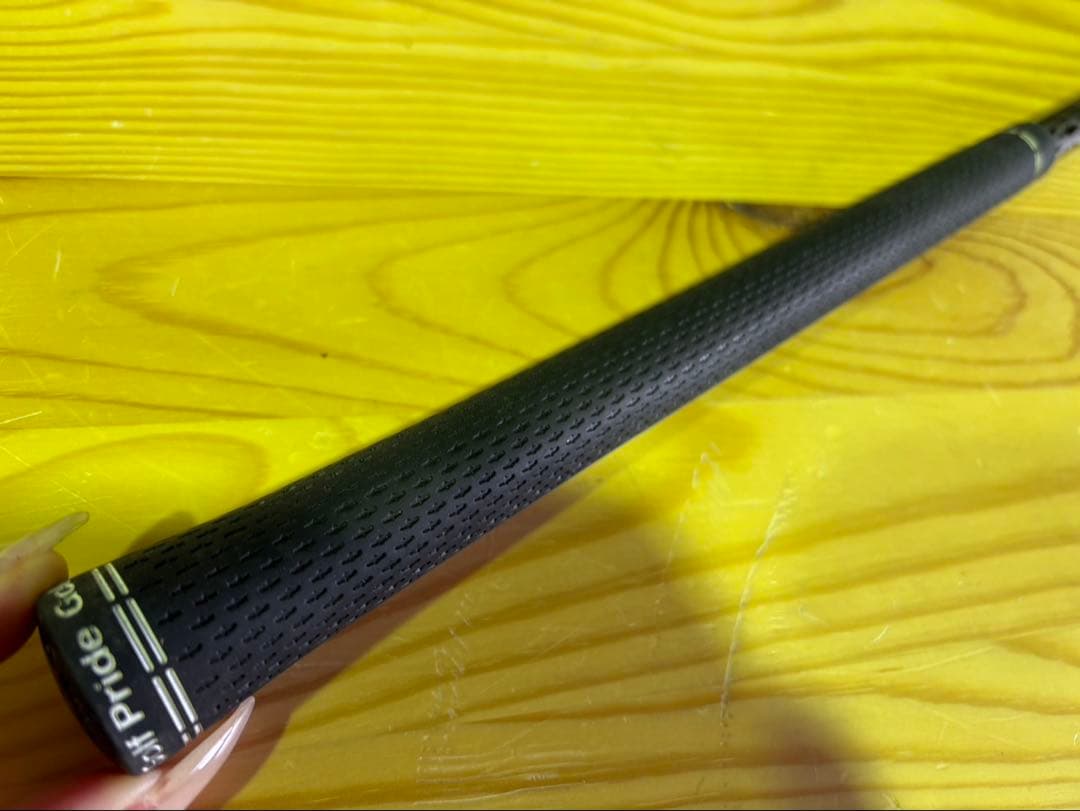 G1826 FLEX-X シャフト　P-tune PG313 ドライバーヘッド