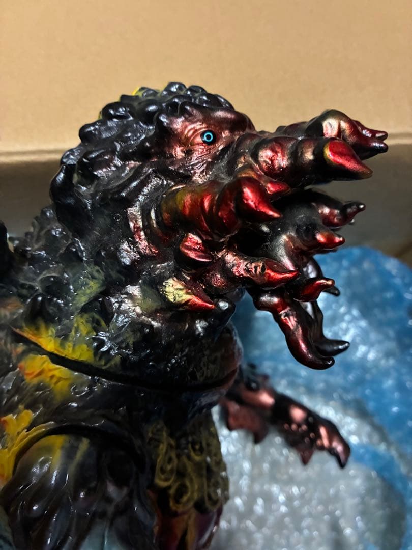 ブロッパス　螺王　ソフビ　インディーズ　クトゥルフ　BLobPuS