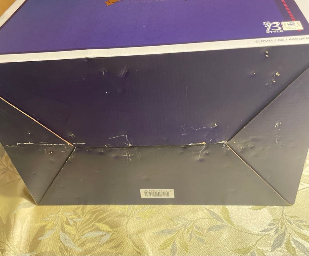 未開封 艦隊これくしょん 島風 フィギュア 1/4スケール