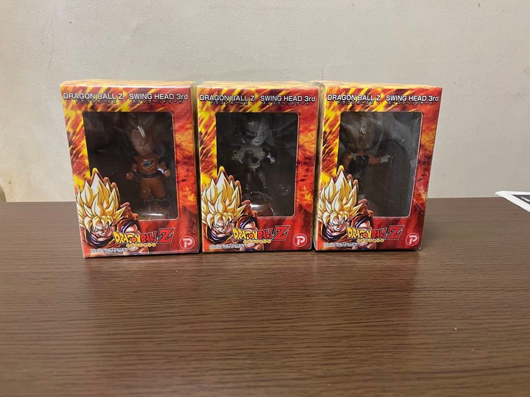 ドラゴンボール フィギュア 超彩色他セット