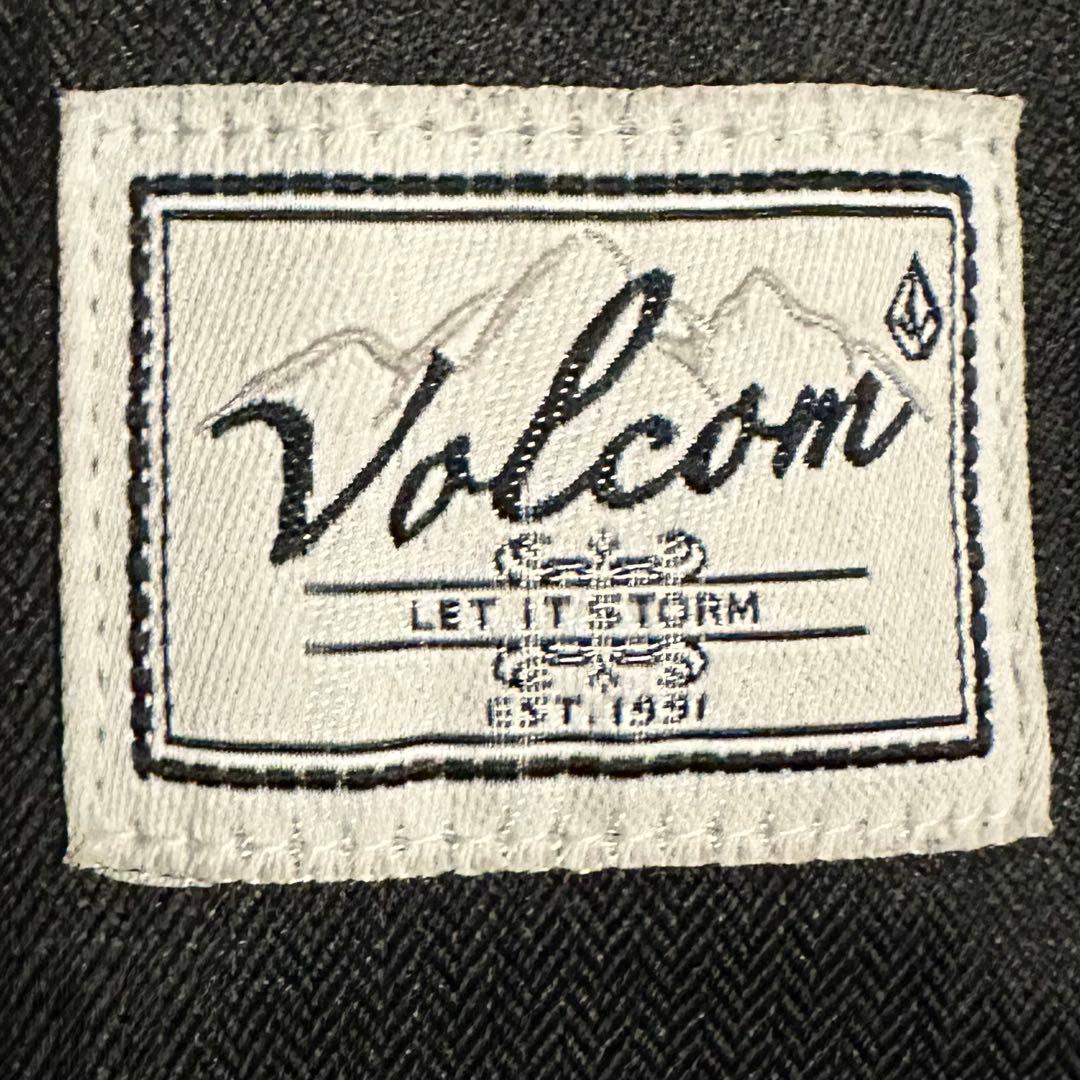 スノーボード ウエア レディース volcom size M ブラック