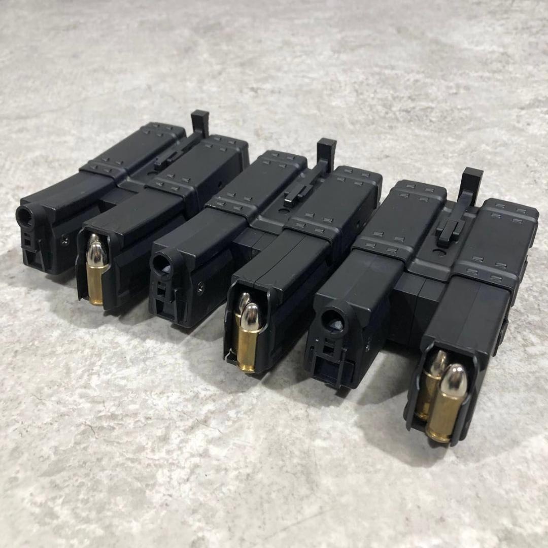 美品 東京マルイ H&K MP5 R.A.S. No71 電動ガン エアガン