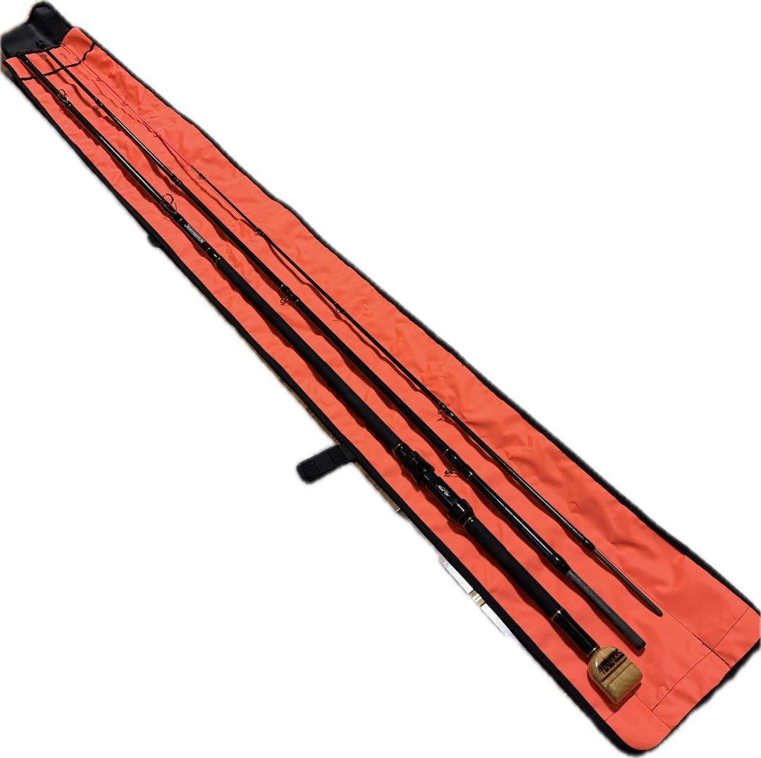 イクシーク5353 石鯛竿