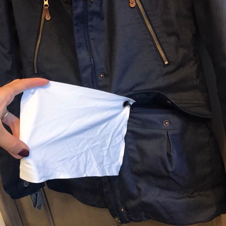 スノーボードジャケット