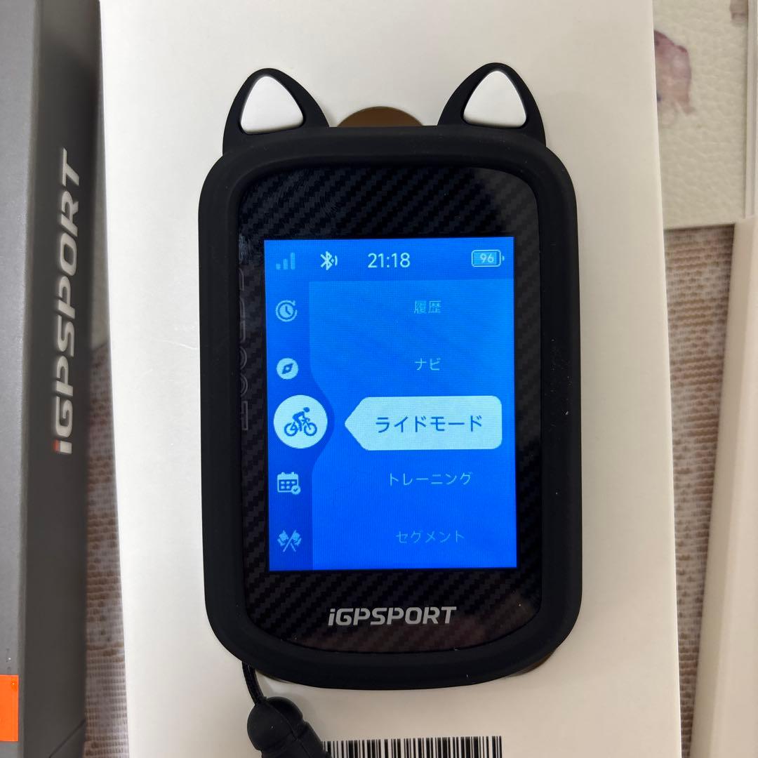 IGPSPORT BSC300T サイクルコンピューター 本体